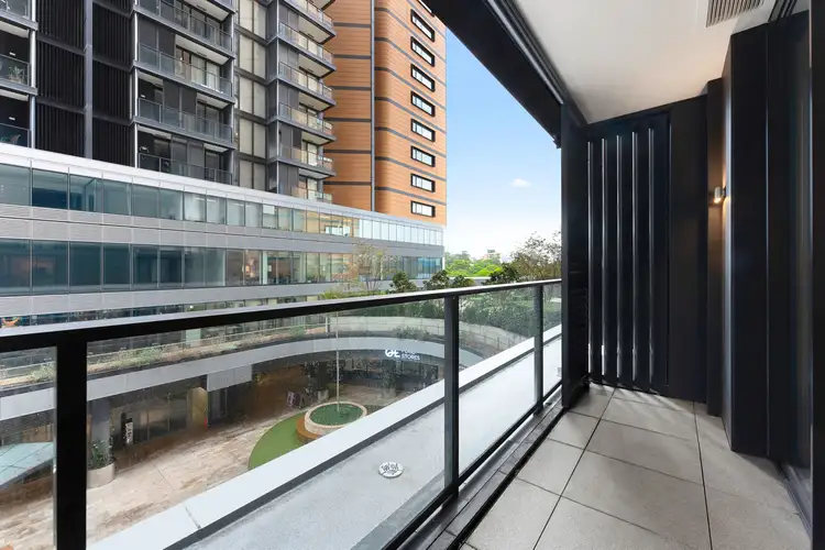 Third view of Homely unit listing, 311/486 Pacific Highway, St Leonards NSW 2065