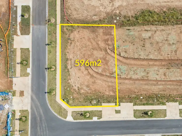 Fourth view of Homely land listing, 1 Musidlak Rise, Denman Prospect ACT 2611