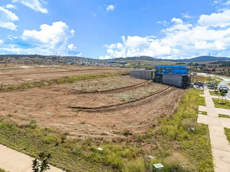 Fifth view of Homely land listing, 1 Musidlak Rise, Denman Prospect ACT 2611