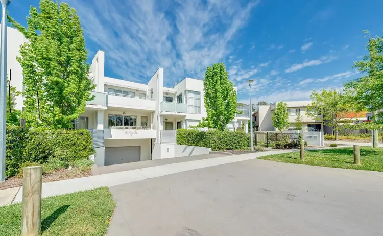 Second view of Homely unit listing, 7/15 Berrigan Crescent, O'connor ACT 2602