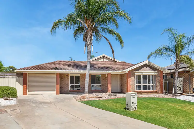 Second view of Homely house listing, 14 Bredford Grove, Andrews Farm SA 5114