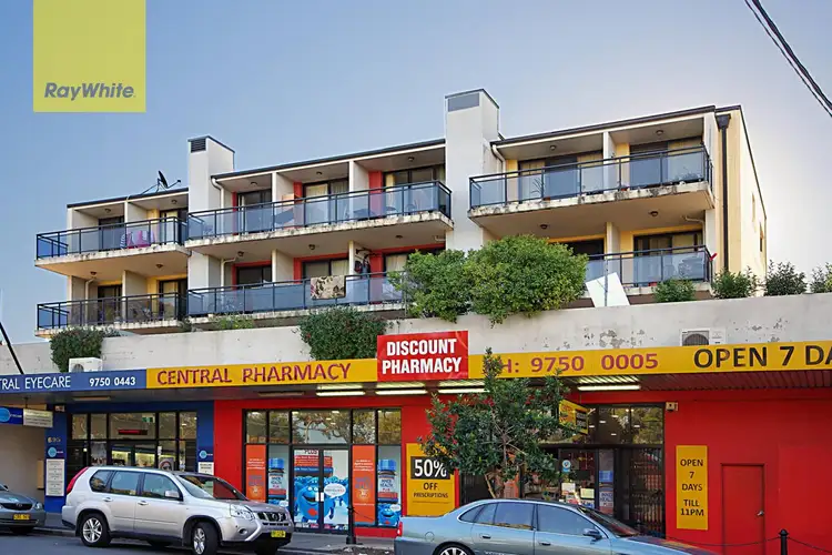 Main view of Homely apartment listing, 14/695 Punchbowl Road, Punchbowl NSW 2196