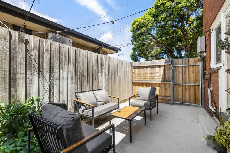 Main view of Homely apartment listing, 1/39 Davies Street, Brunswick VIC 3056