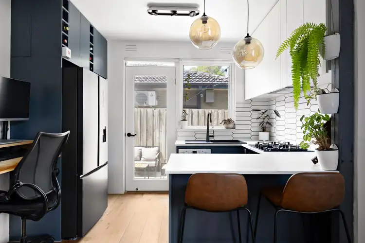 Third view of Homely apartment listing, 1/39 Davies Street, Brunswick VIC 3056