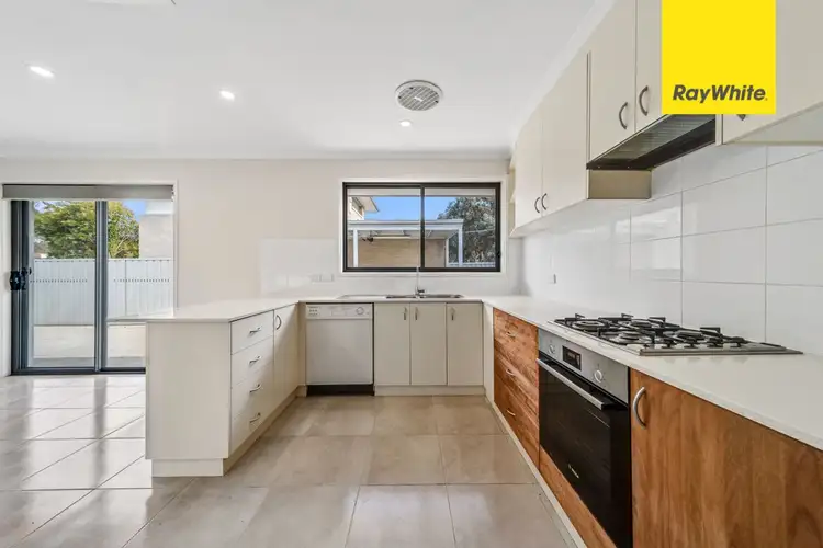 Fourth view of Homely townhouse listing, 3/158 Maribyrnong Avenue, Kaleen ACT 2617