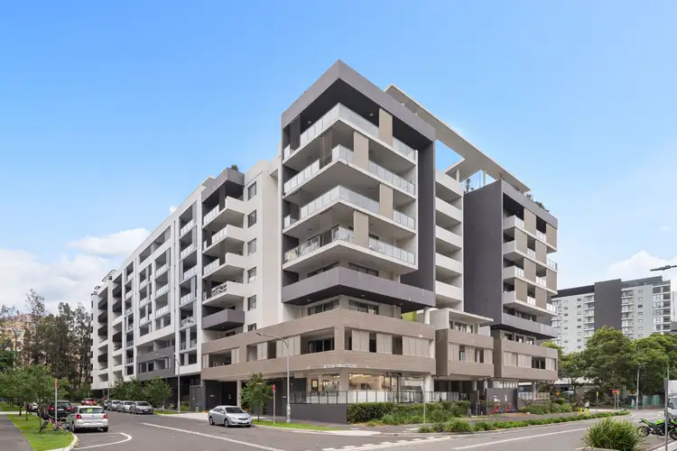 Main view of Homely apartment listing, B103/7-11 Willis Street, Wolli Creek NSW 2205