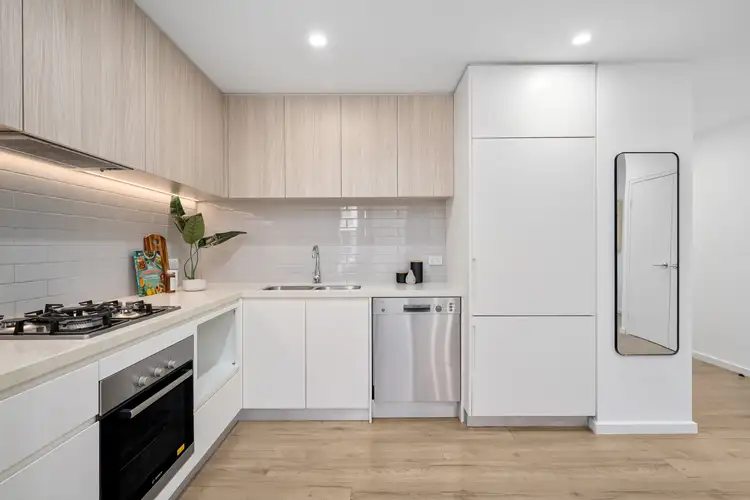 Second view of Homely apartment listing, B103/7-11 Willis Street, Wolli Creek NSW 2205