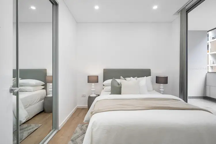 Third view of Homely apartment listing, B103/7-11 Willis Street, Wolli Creek NSW 2205