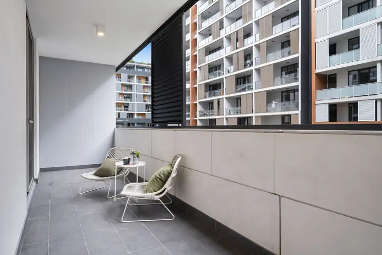 Fifth view of Homely apartment listing, B103/7-11 Willis Street, Wolli Creek NSW 2205