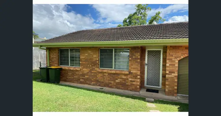 Main view of Homely unit listing, 1/254 Mccabe, Frenchville QLD 4701