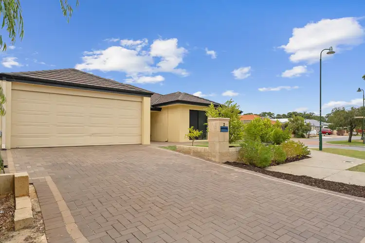 Second view of Homely house listing, 2 Brumby Entrance, Baldivis WA 6171
