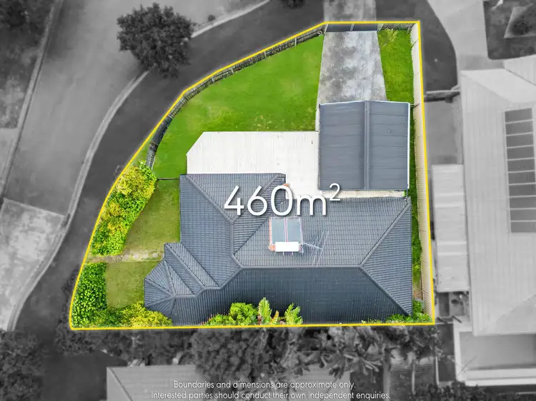 Second view of Homely house listing, 7 Cougal Close, Loganholme QLD 4129