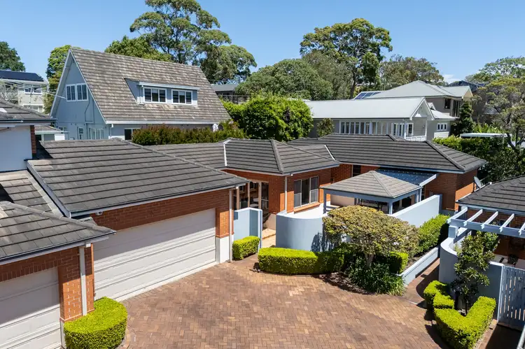 Second view of Homely villa listing, 3/1-3 Bass Street, Port Hacking NSW 2229