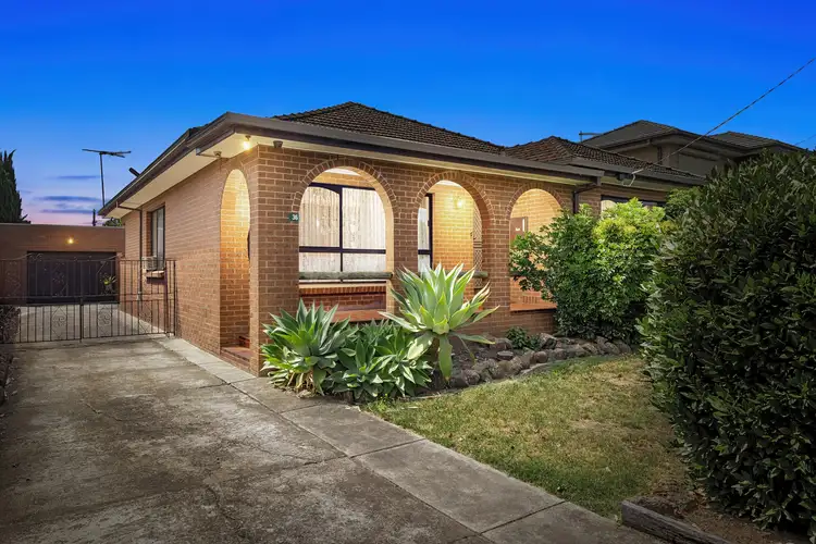Main view of Homely house listing, 36 William Street, Lalor VIC 3075