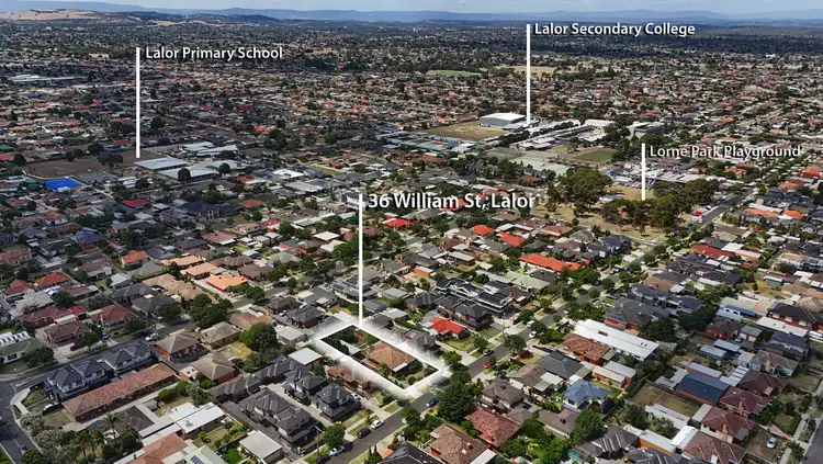 Fourth view of Homely house listing, 36 William Street, Lalor VIC 3075