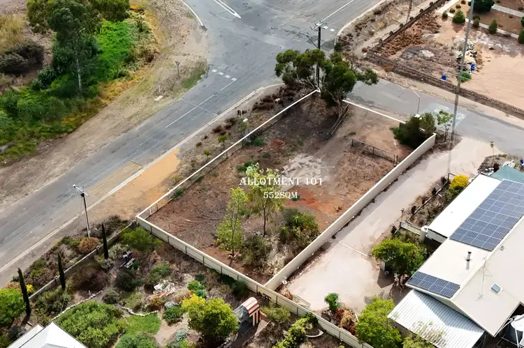 Third view of Homely land listing, LOT 101, 140 Mannum Road, Murray Bridge SA 5253
