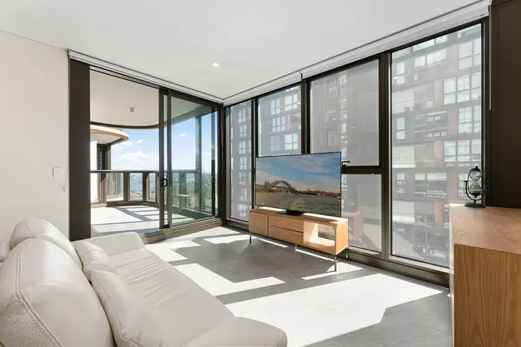Main view of Homely unit listing, 2101/88A Christie Street, St Leonards NSW 2065
