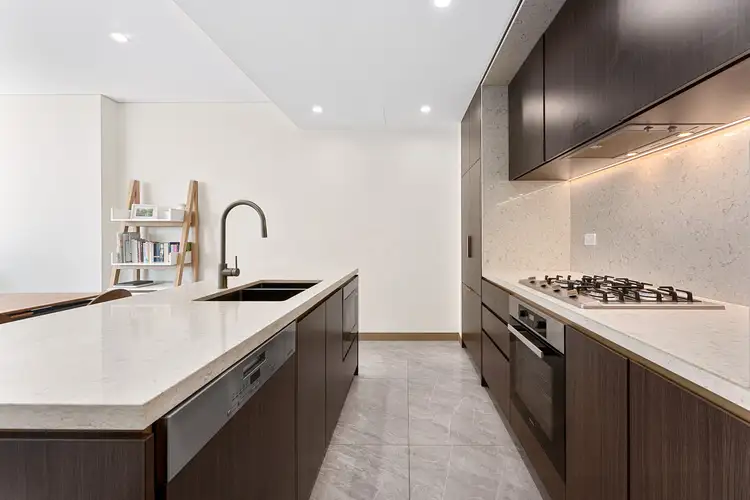 Second view of Homely unit listing, 2101/88A Christie Street, St Leonards NSW 2065