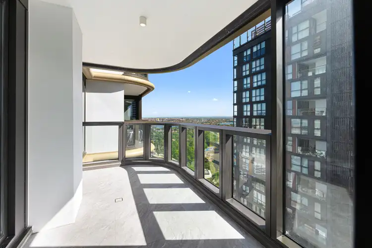 Third view of Homely unit listing, 2101/88A Christie Street, St Leonards NSW 2065