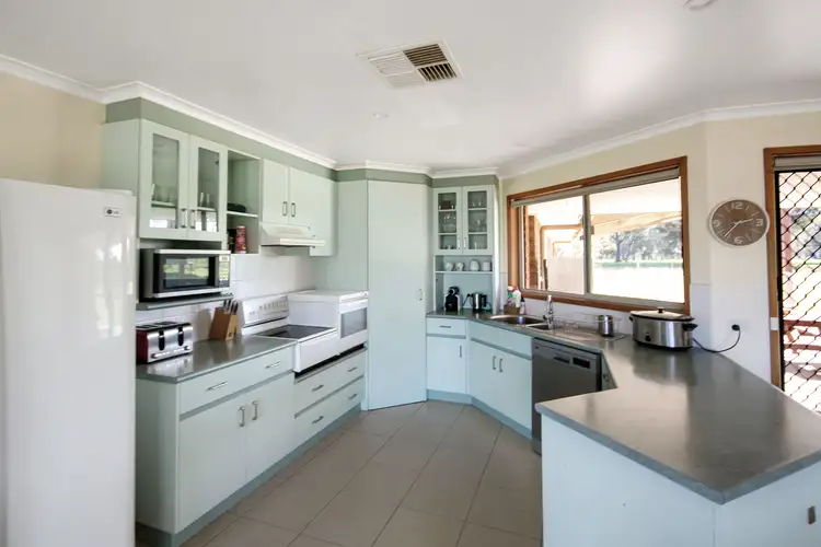 Second view of Homely house listing, 38 Barrs Lane, Benalla VIC 3672