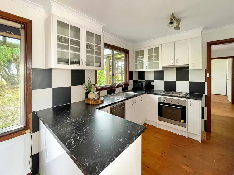 Second view of Homely house listing, 289 Greta Lurg Rd,, Upper Lurg VIC 3673