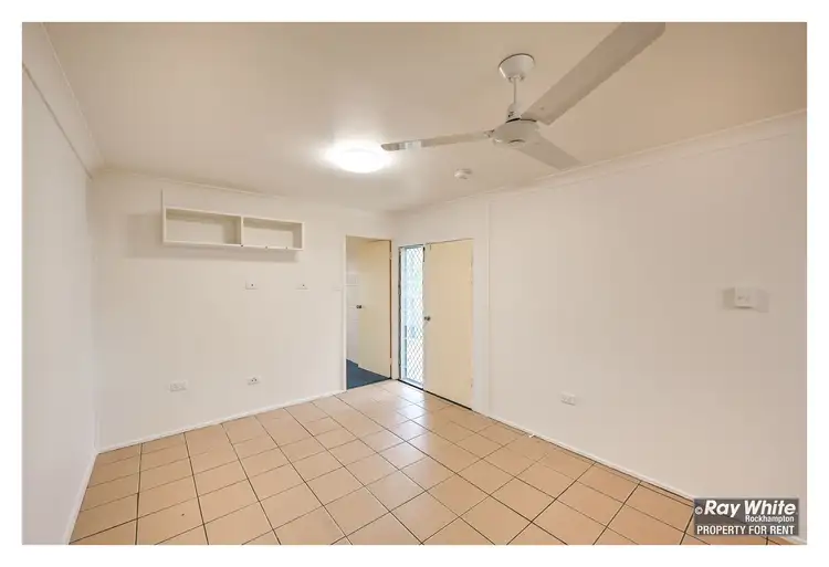 Second view of Homely unit listing, 1/24 Verney Street, West Rockhampton QLD 4700