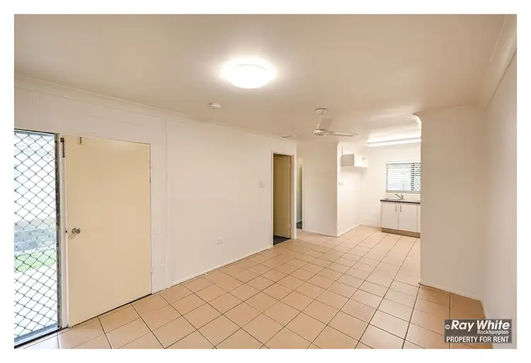 Third view of Homely unit listing, 1/24 Verney Street, West Rockhampton QLD 4700