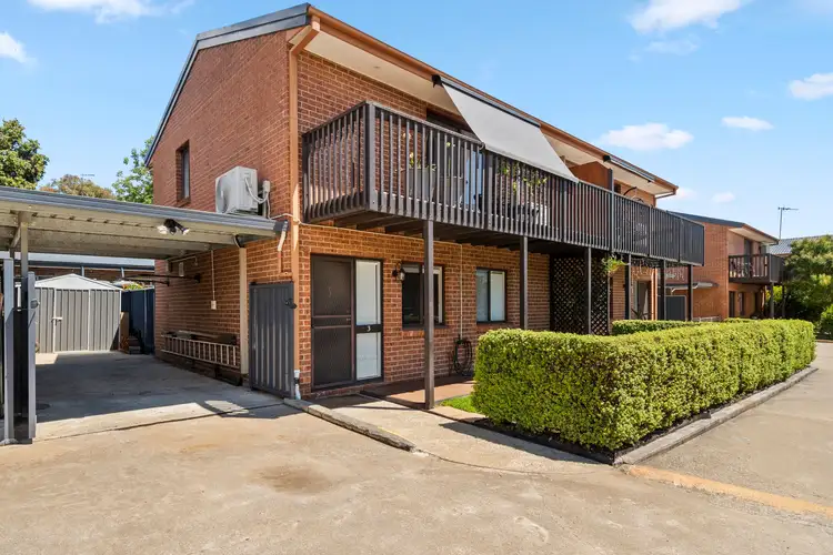 Second view of Homely townhouse listing, 3/15 Charles Street, Queanbeyan NSW 2620