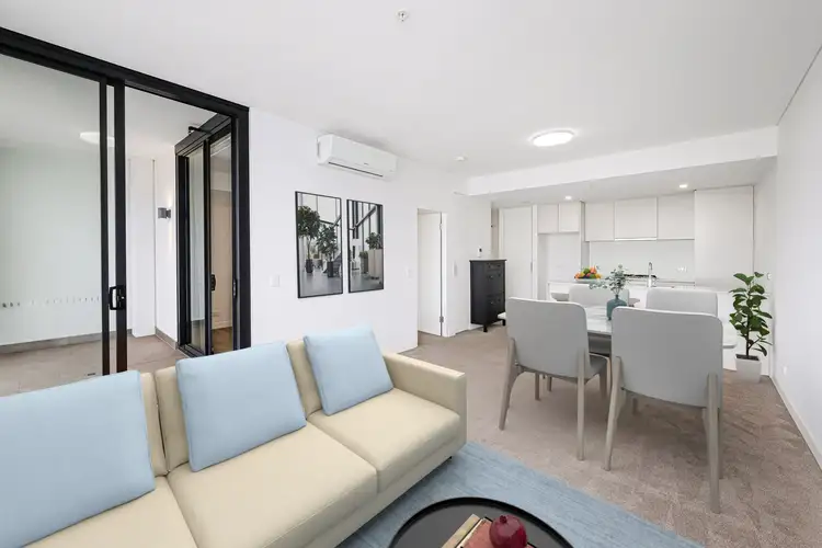 Main view of Homely apartment listing, 108/17 Chisholm Street, Wolli Creek NSW 2205