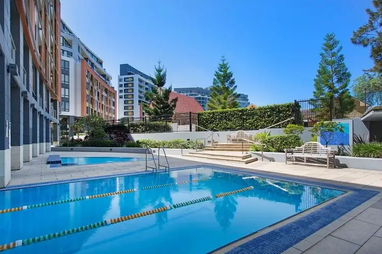 Sixth view of Homely apartment listing, 108/17 Chisholm Street, Wolli Creek NSW 2205