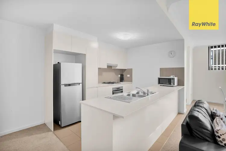 Fifth view of Homely apartment listing, 3/69-73 Elizabeth Drive, Liverpool NSW 2170