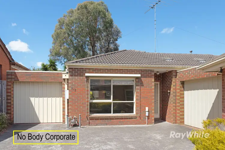 Main view of Homely unit listing, 2/2 Anfield Court, Malvern East VIC 3145