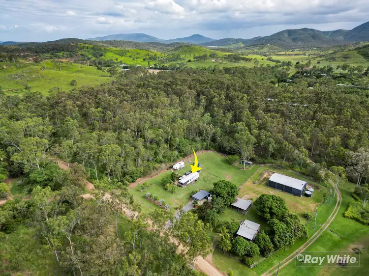 Main view of Homely house listing, 12 Harold Road, Mount Chalmers QLD 4702