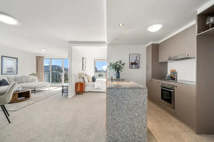 Fourth view of Homely apartment listing, 803/17 Dooring Street, Braddon ACT 2612