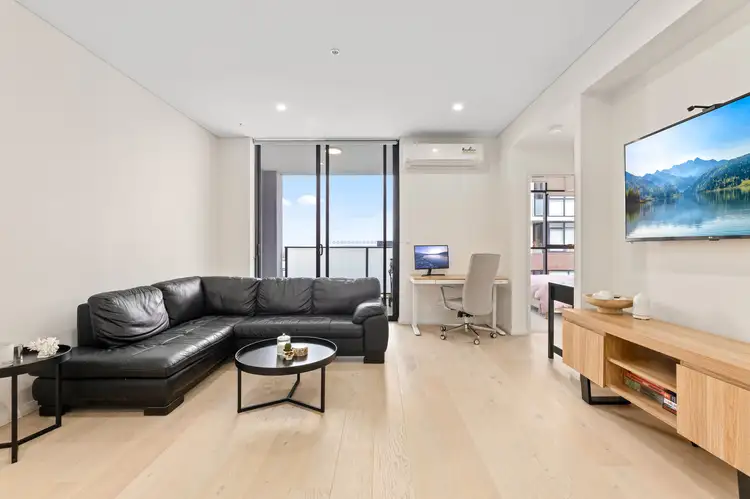 Main view of Homely apartment listing, 605B/8 Village Place, Kirrawee NSW 2232