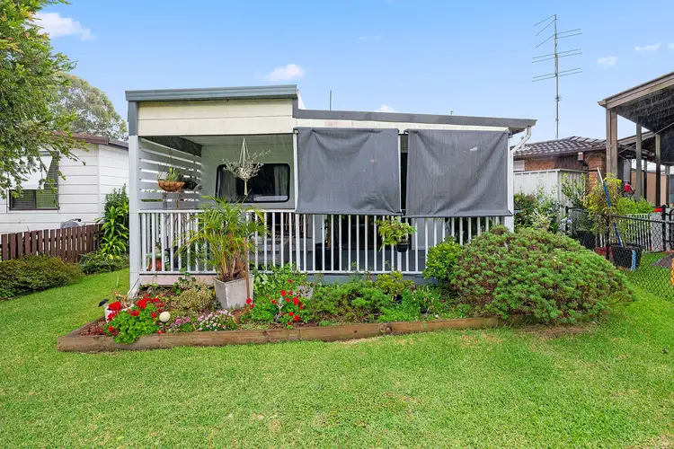 Main view of Homely villa listing, 184/71 Ruttleys Road, Wyee NSW 2259