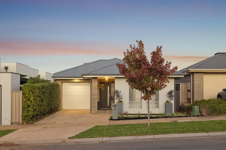3 Wimbledon Close