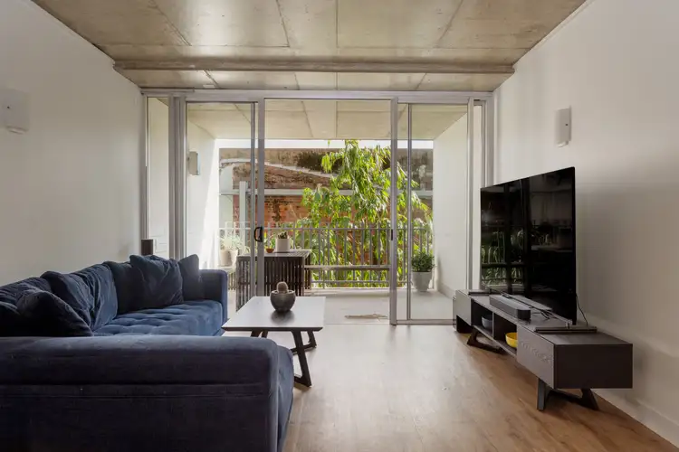 Second view of Homely apartment listing, 312/8 Skyring Terrace, Teneriffe QLD 4005