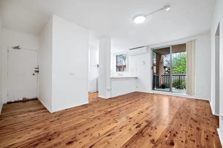 Third view of Homely house listing, 25/5-7 Hoddle Avenue, Bradbury NSW 2560