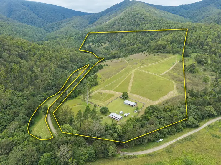 Second view of Homely rural property listing, 2497 Gloucester Tops Road, Gloucester NSW 2422