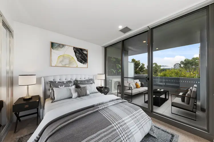 Main view of Homely unit listing, 106/104 Northbourne Avenue, Braddon ACT 2612