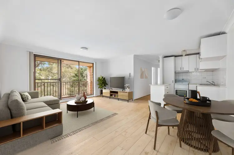 Main view of Homely apartment listing, 40/94-100 Flora Street, Sutherland NSW 2232