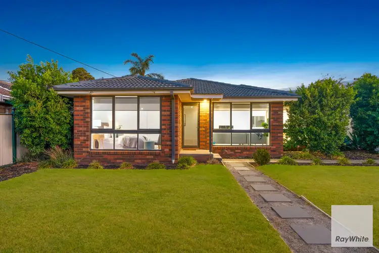 Main view of Homely unit listing, 1/5 Wimmera Crescent, Keilor Downs VIC 3038