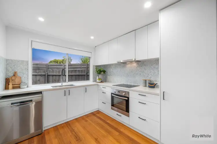 Third view of Homely unit listing, 1/5 Wimmera Crescent, Keilor Downs VIC 3038