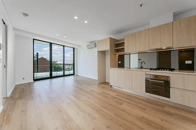 Main view of Homely apartment listing, 213/6A Atkinson Street, Liverpool NSW 2170