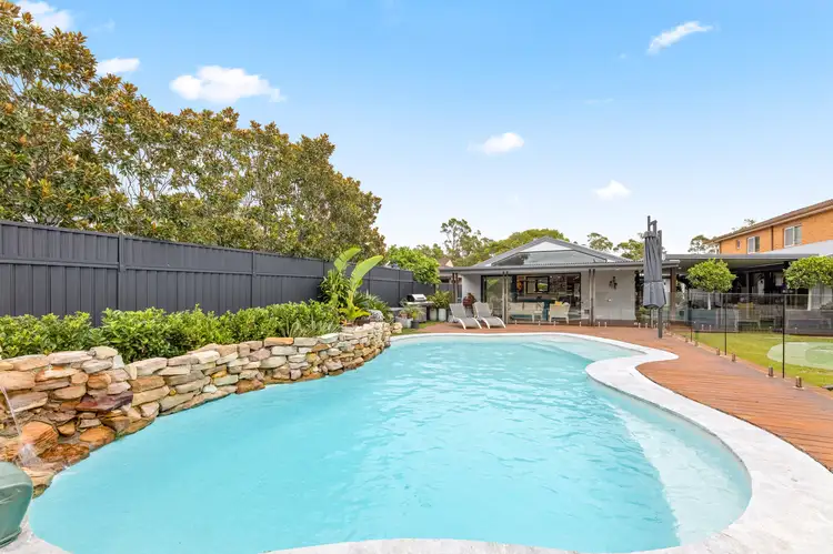 Main view of Homely house listing, 5 Brushwood Drive, Alfords Point NSW 2234