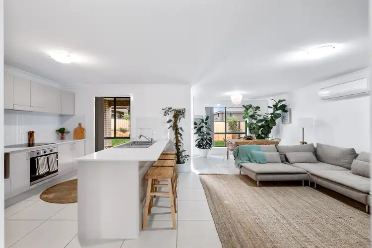 Third view of Homely house listing, 6 Barbarrosa Road, Edmondson Park NSW 2174