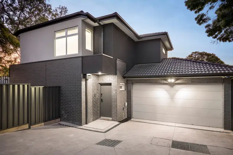 Main view of Homely townhouse listing, 2/132 Graham Road, Viewbank VIC 3084