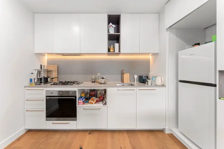 Second view of Homely apartment listing, 205/9-11 Ellingworth Parade, Box Hill VIC 3128