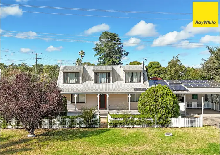 Main view of Homely house listing, 1 Tingha Road, Inverell NSW 2360